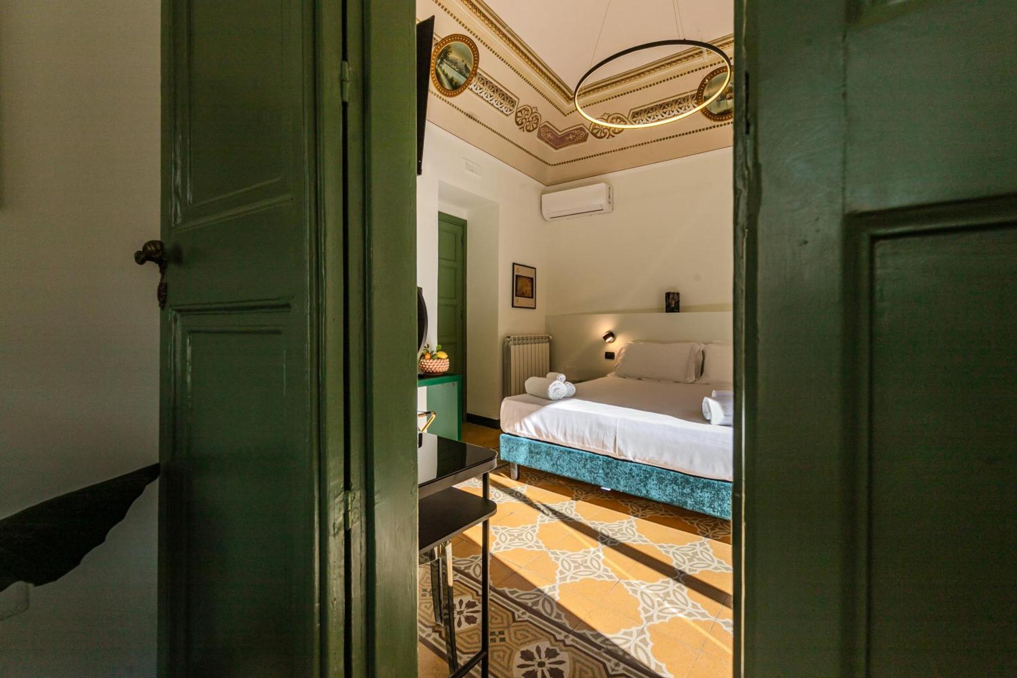 تْشيفالو Palazzo Villelmi المظهر الخارجي الصورة