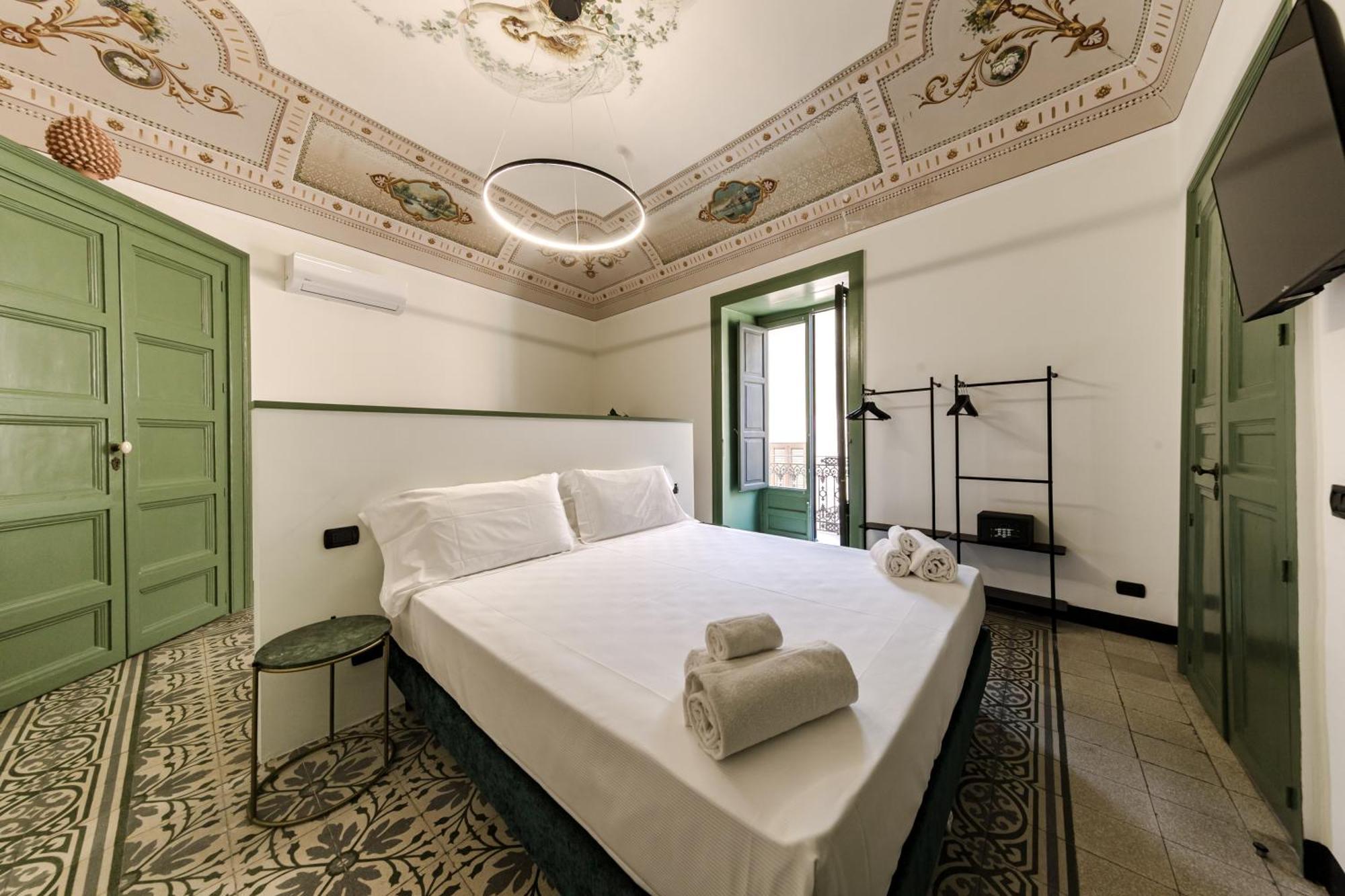 تْشيفالو Palazzo Villelmi المظهر الخارجي الصورة