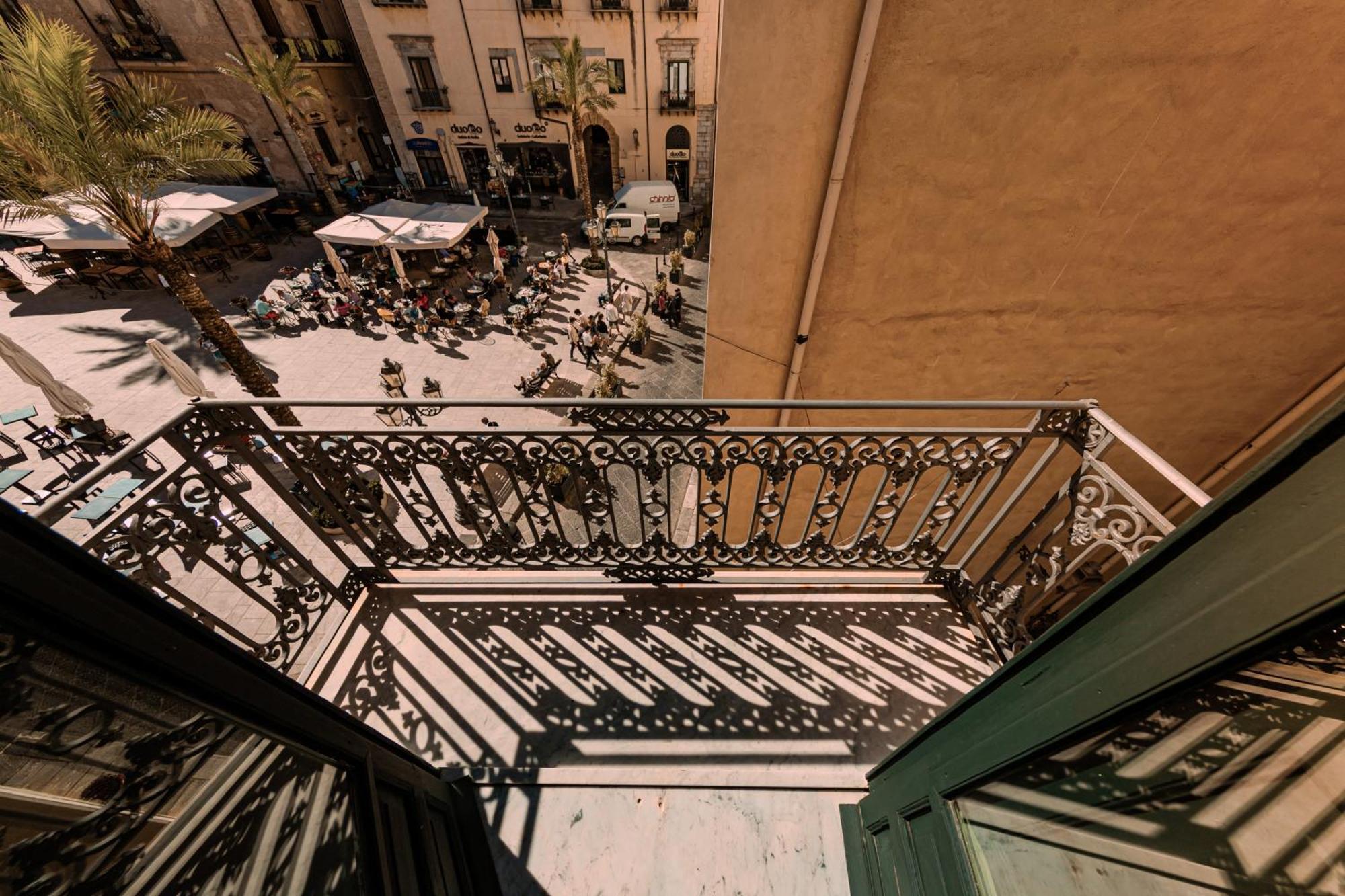 تْشيفالو Palazzo Villelmi المظهر الخارجي الصورة