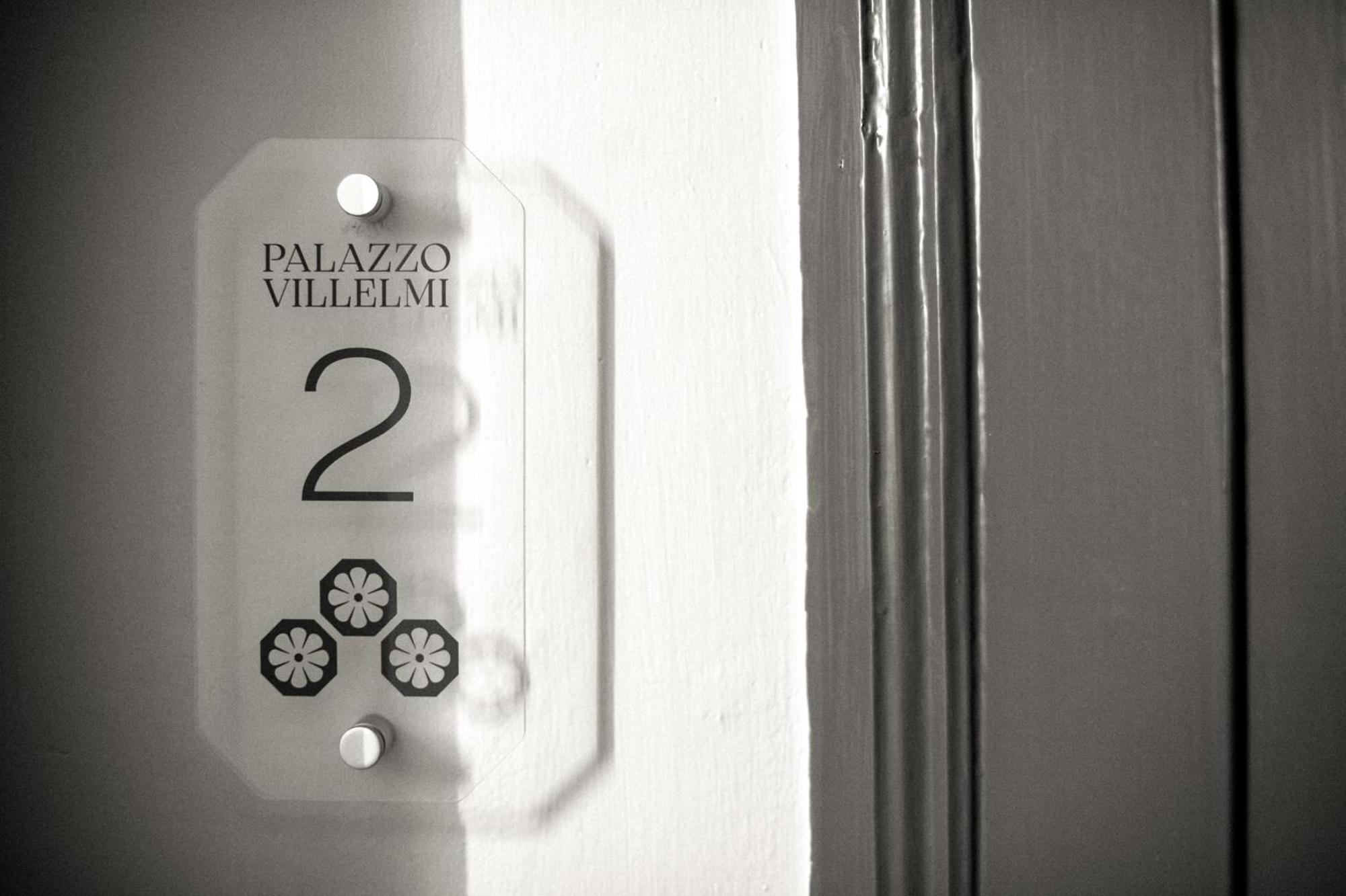 تْشيفالو Palazzo Villelmi المظهر الخارجي الصورة