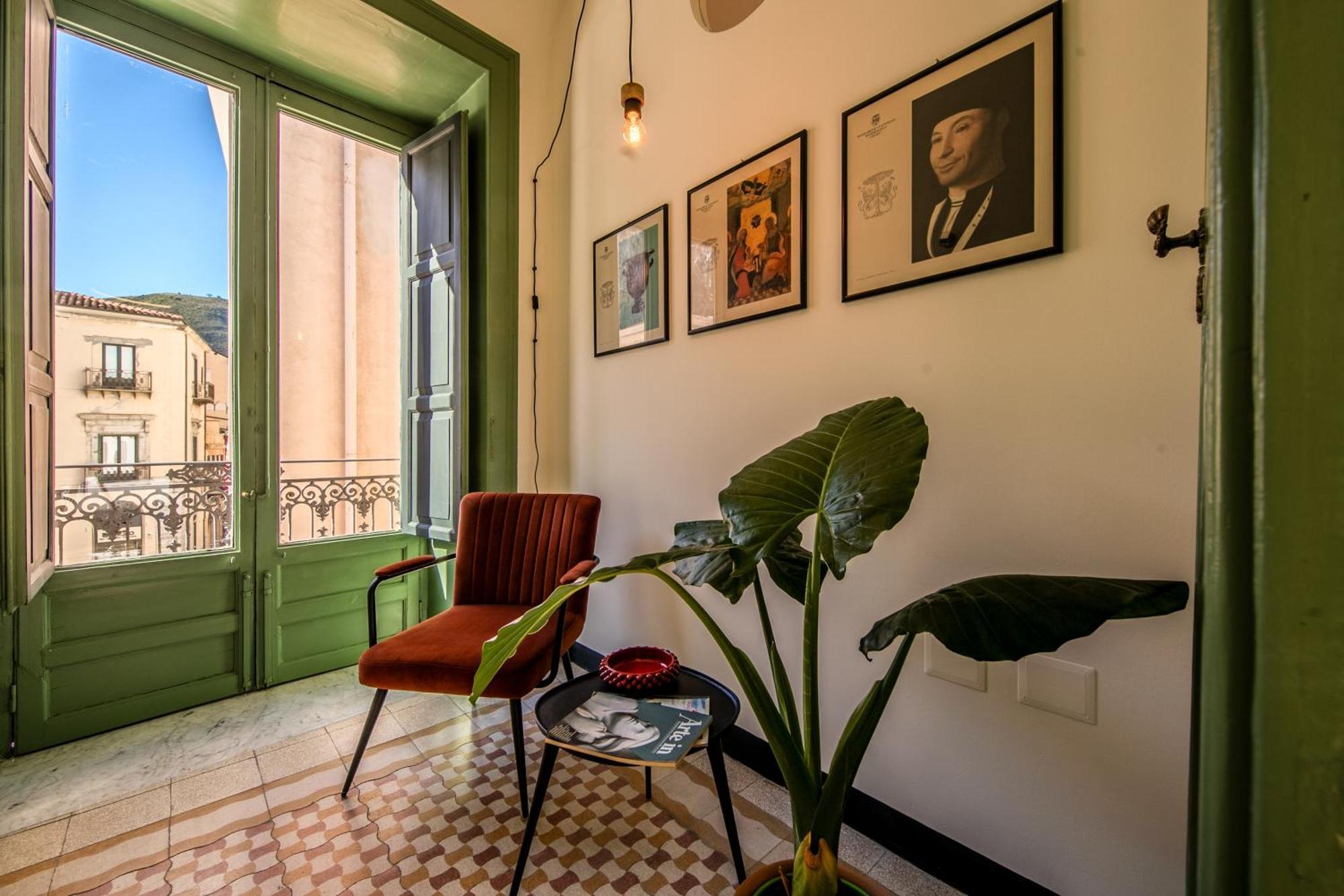 تْشيفالو Palazzo Villelmi المظهر الخارجي الصورة