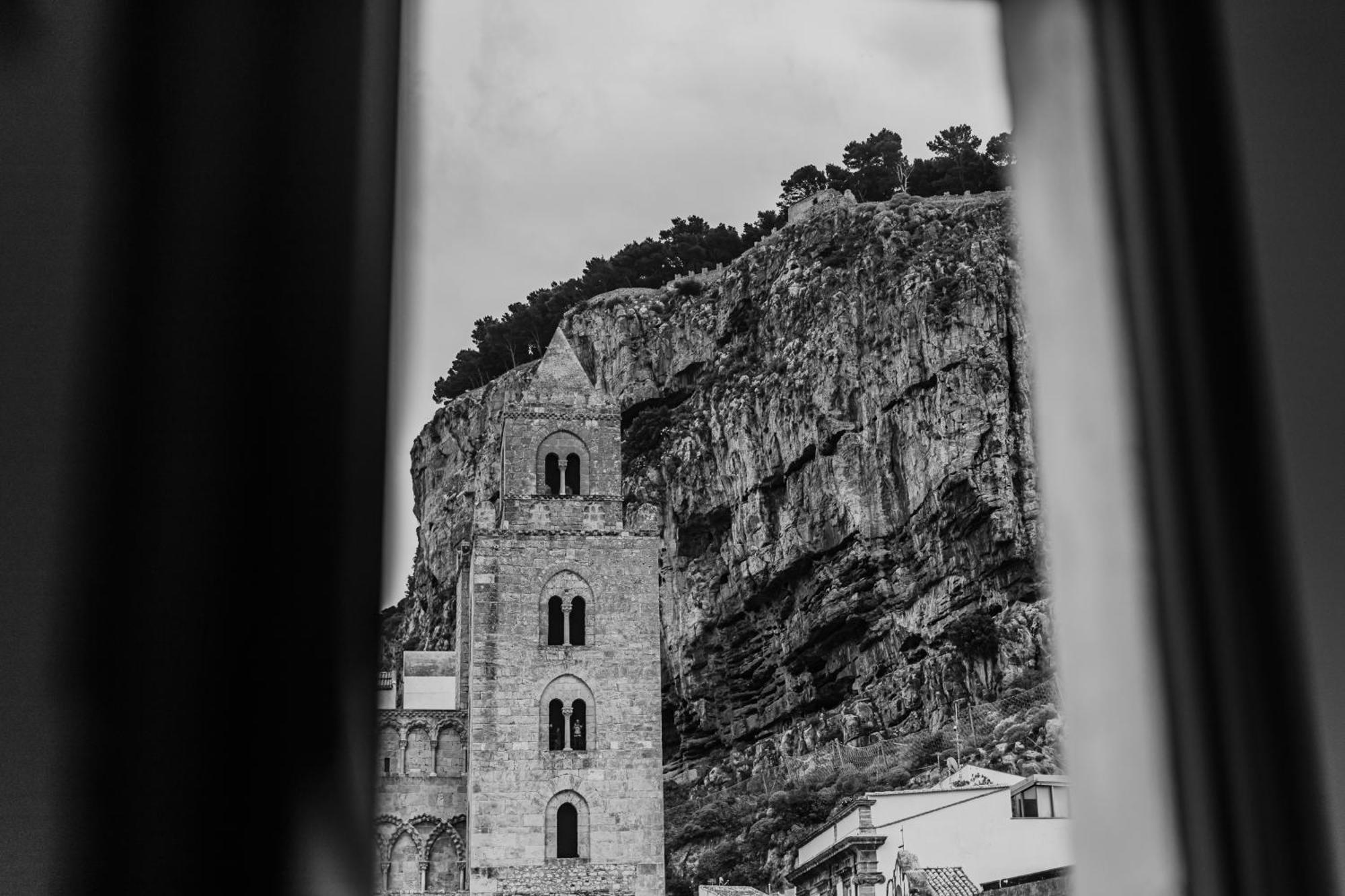 تْشيفالو Palazzo Villelmi المظهر الخارجي الصورة